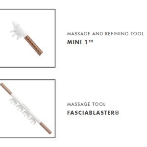 Fasciablaster and Mini